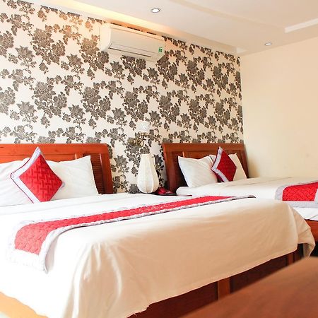 Trung Duong Da Nang Beach Hotel Екстериор снимка