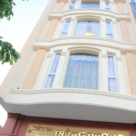 Trung Duong Da Nang Beach Hotel Екстериор снимка