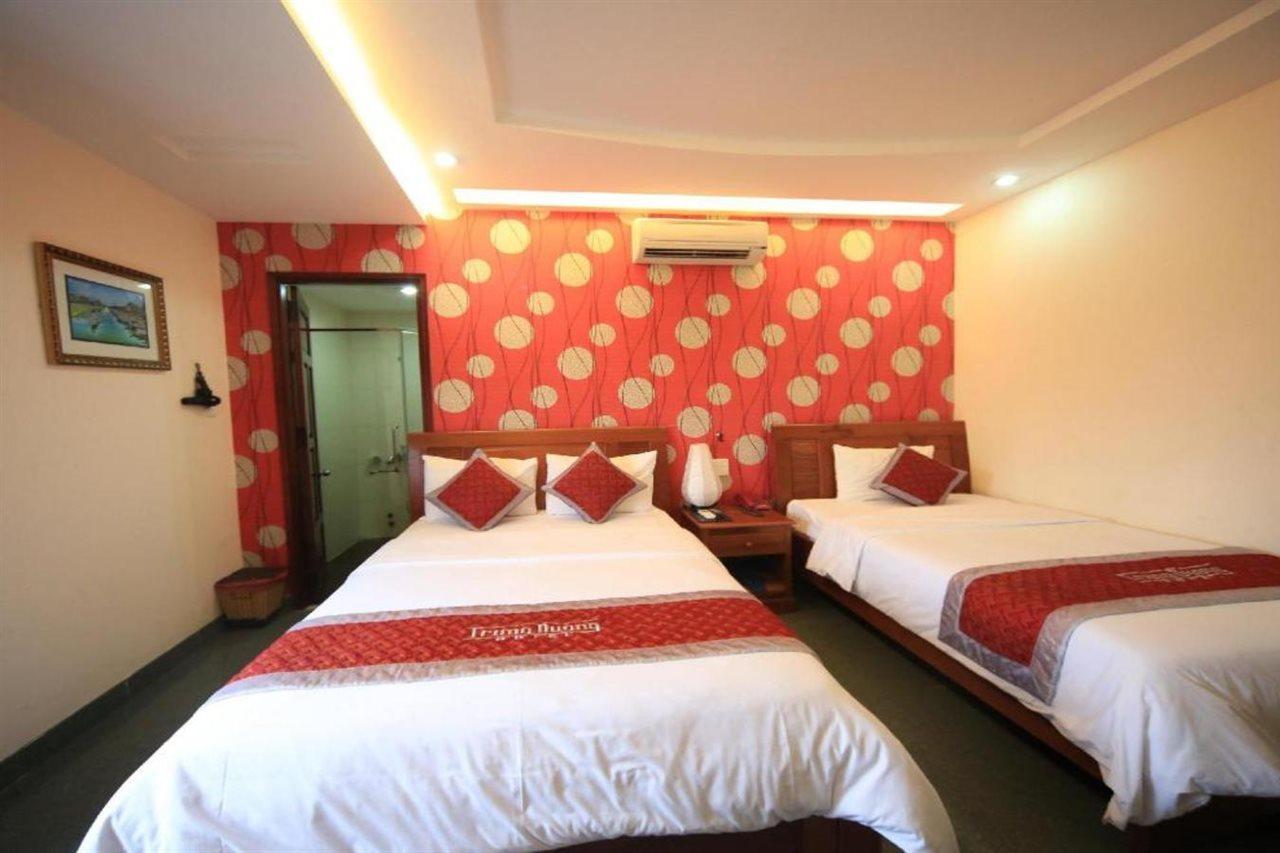 Trung Duong Da Nang Beach Hotel Екстериор снимка