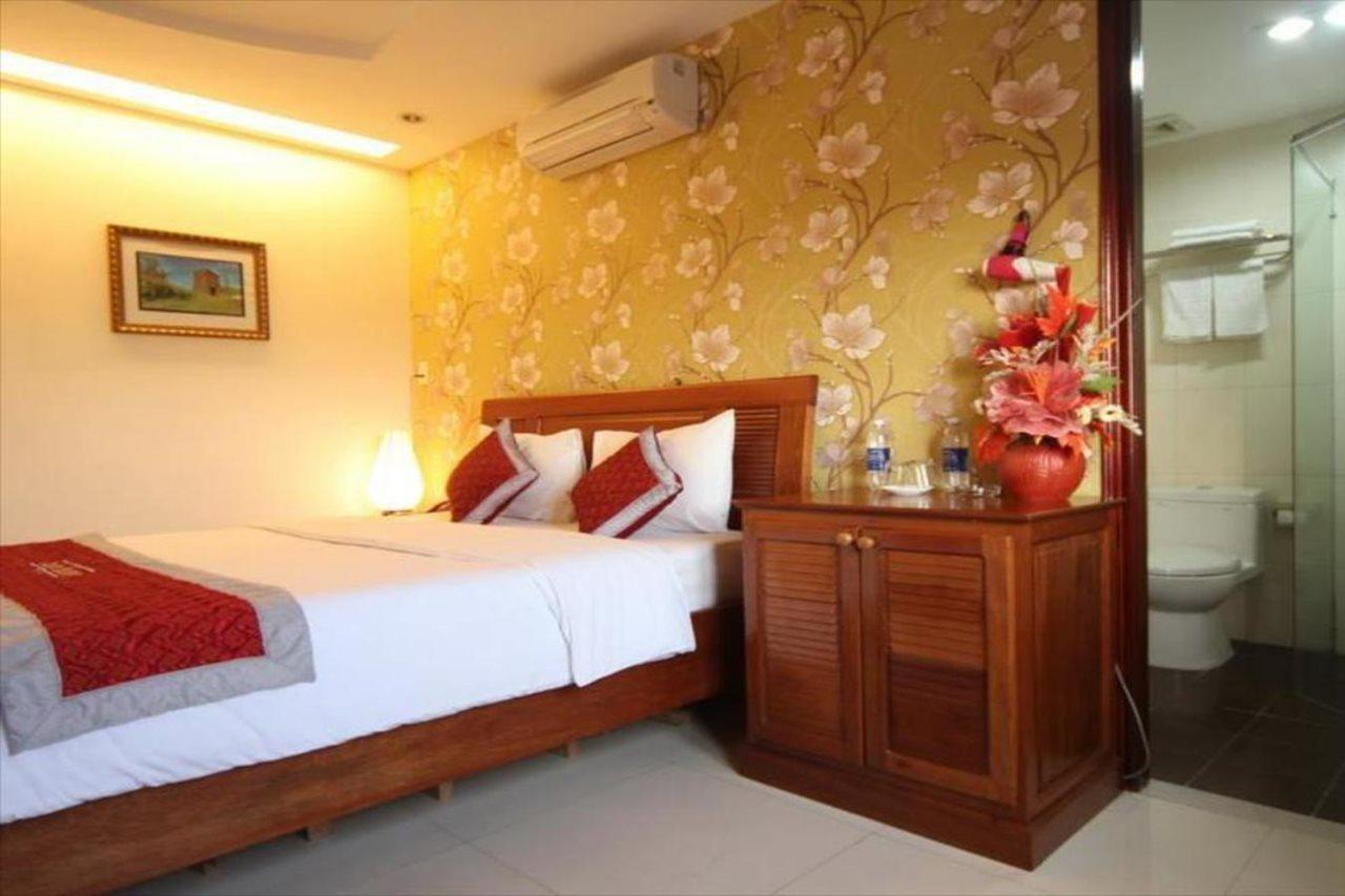 Trung Duong Da Nang Beach Hotel Екстериор снимка