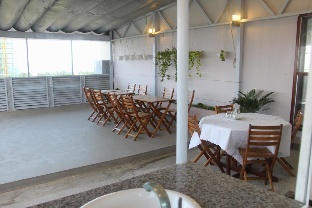 Trung Duong Da Nang Beach Hotel Екстериор снимка