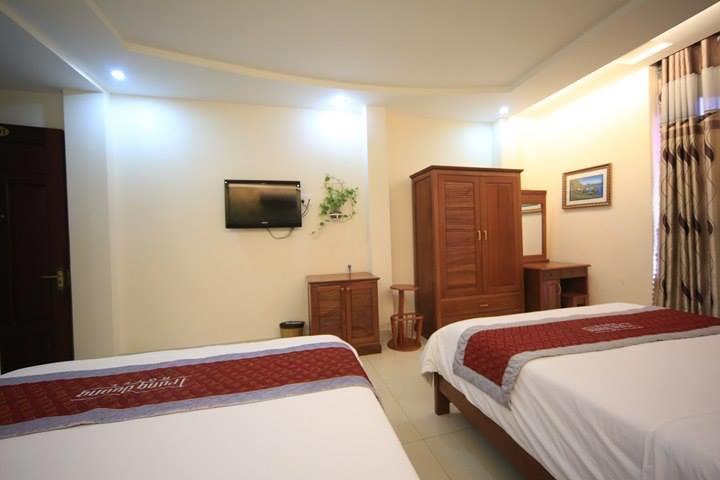 Trung Duong Da Nang Beach Hotel Екстериор снимка