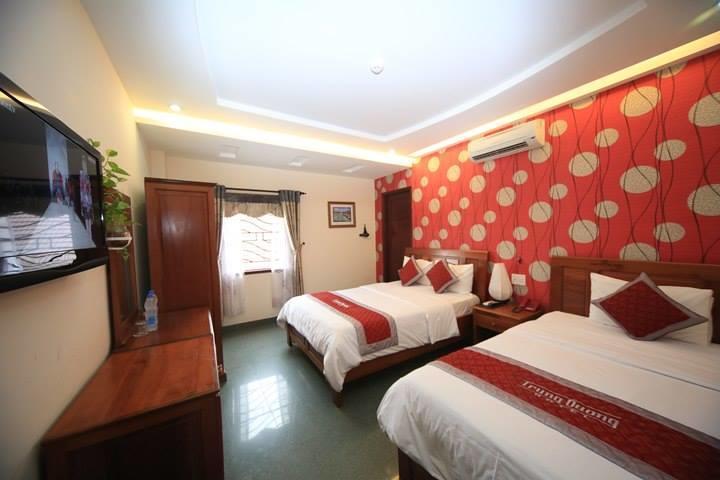Trung Duong Da Nang Beach Hotel Екстериор снимка