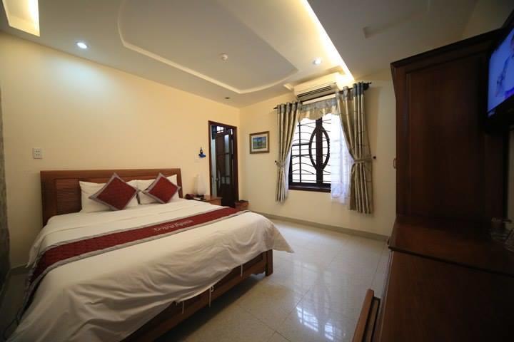 Trung Duong Da Nang Beach Hotel Екстериор снимка