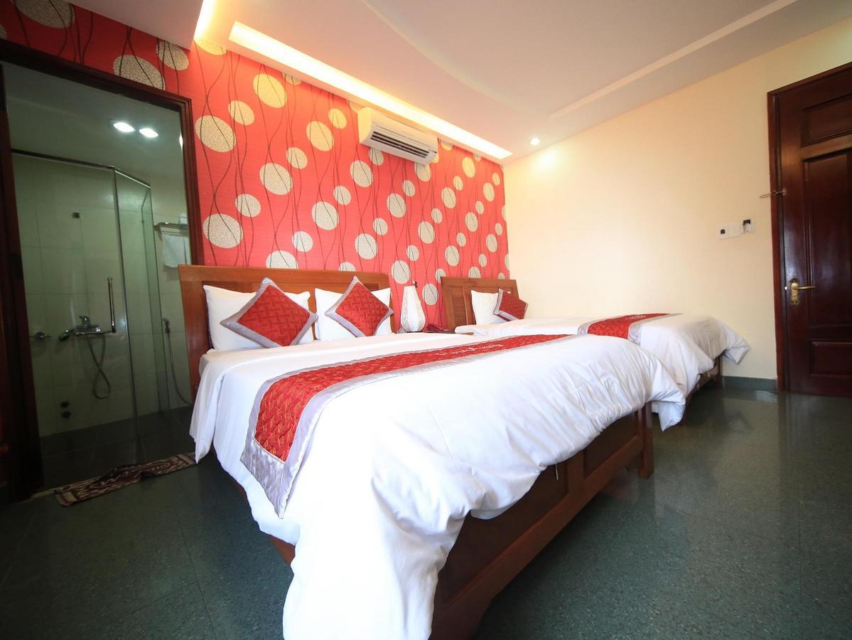 Trung Duong Da Nang Beach Hotel Екстериор снимка