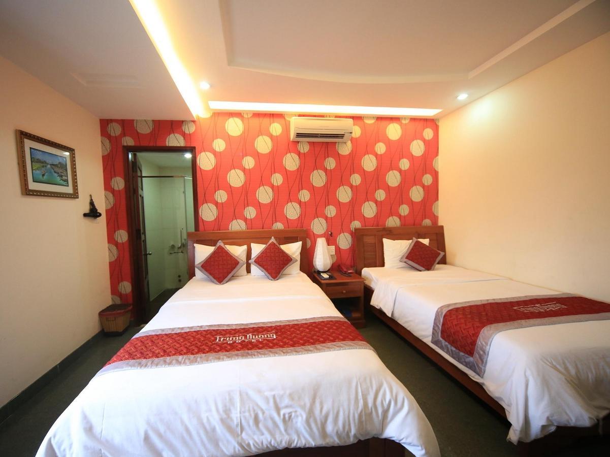 Trung Duong Da Nang Beach Hotel Екстериор снимка