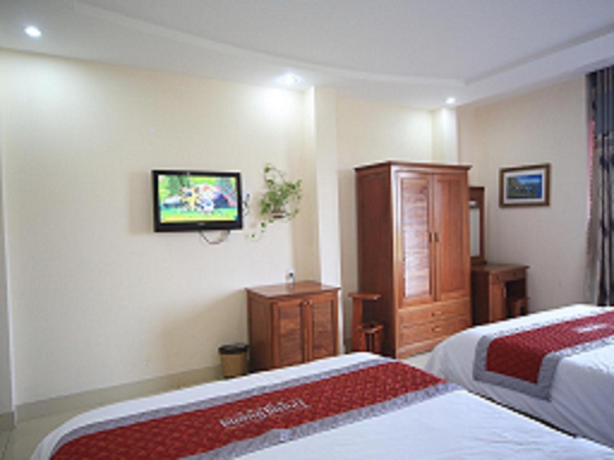 Trung Duong Da Nang Beach Hotel Екстериор снимка