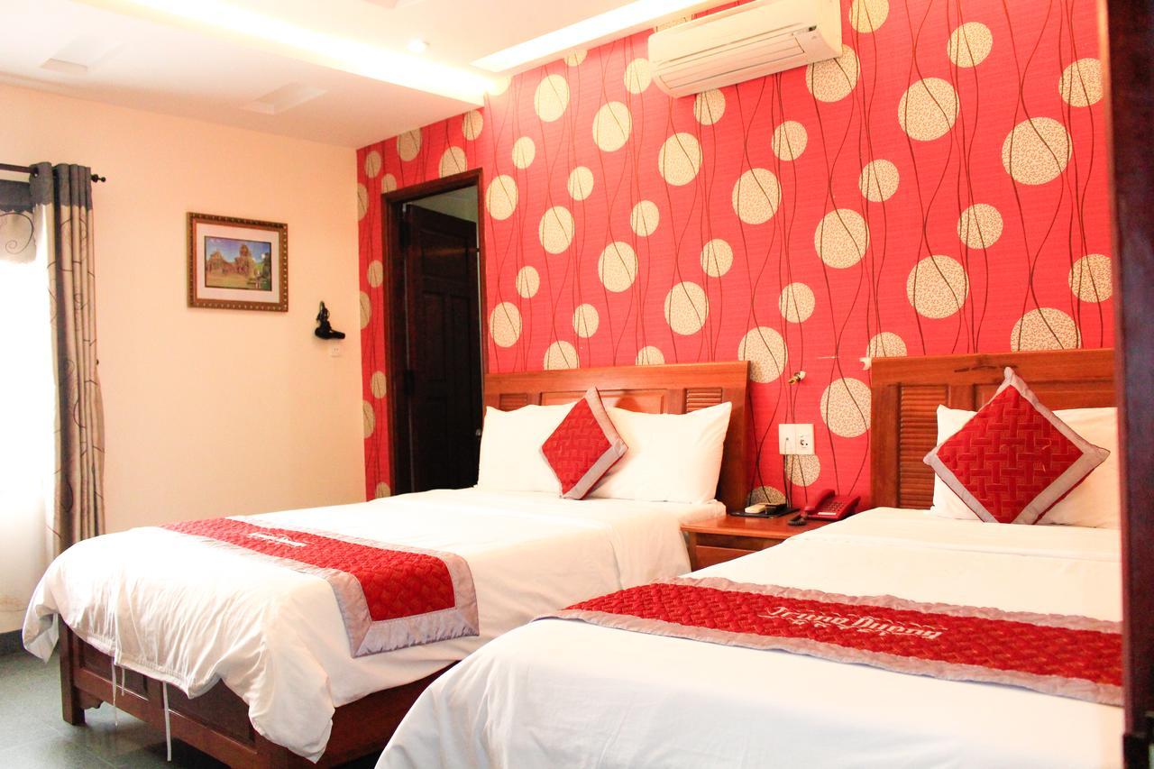 Trung Duong Da Nang Beach Hotel Екстериор снимка