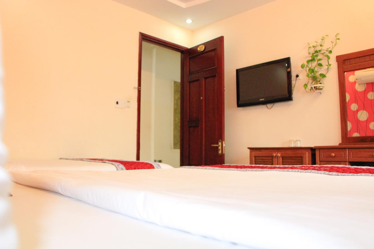 Trung Duong Da Nang Beach Hotel Екстериор снимка