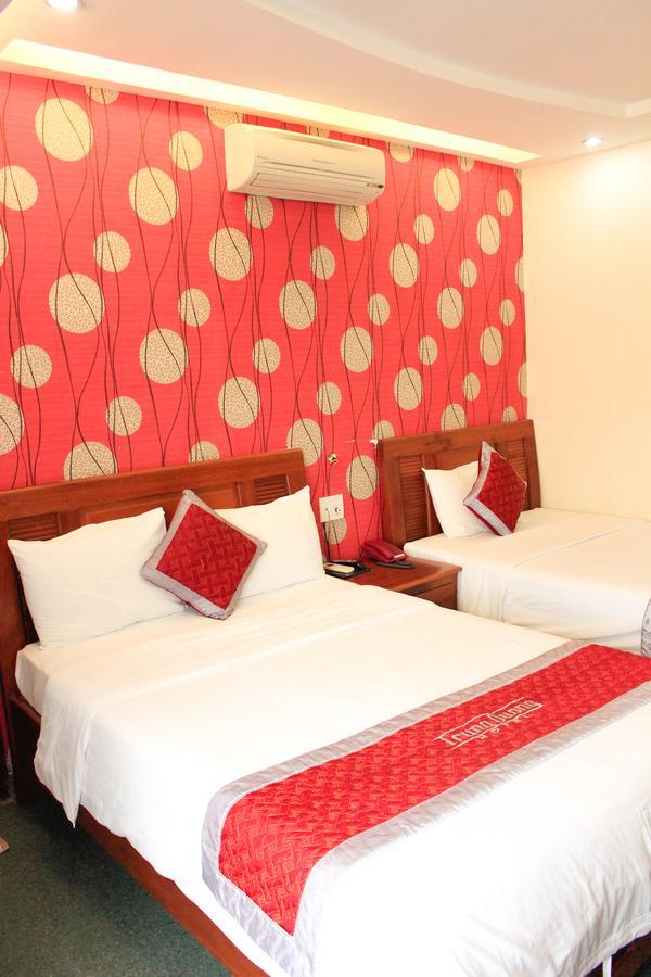 Trung Duong Da Nang Beach Hotel Екстериор снимка
