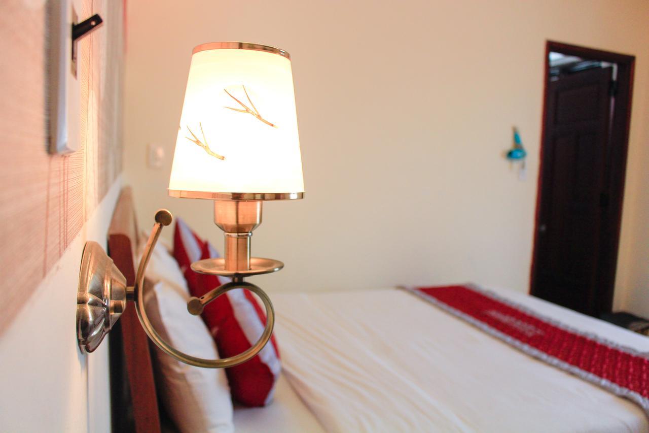 Trung Duong Da Nang Beach Hotel Екстериор снимка