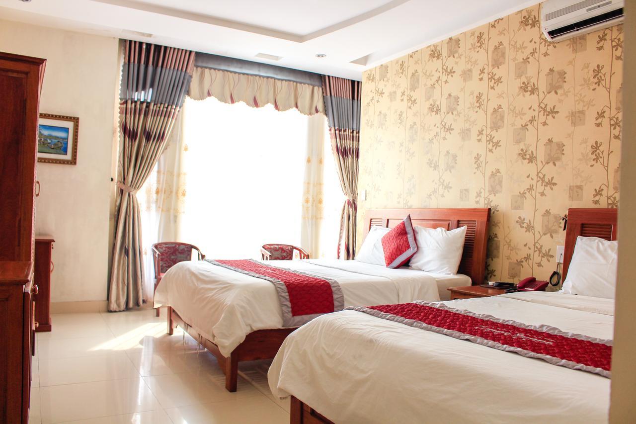 Trung Duong Da Nang Beach Hotel Екстериор снимка