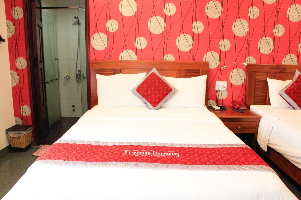 Trung Duong Da Nang Beach Hotel Екстериор снимка