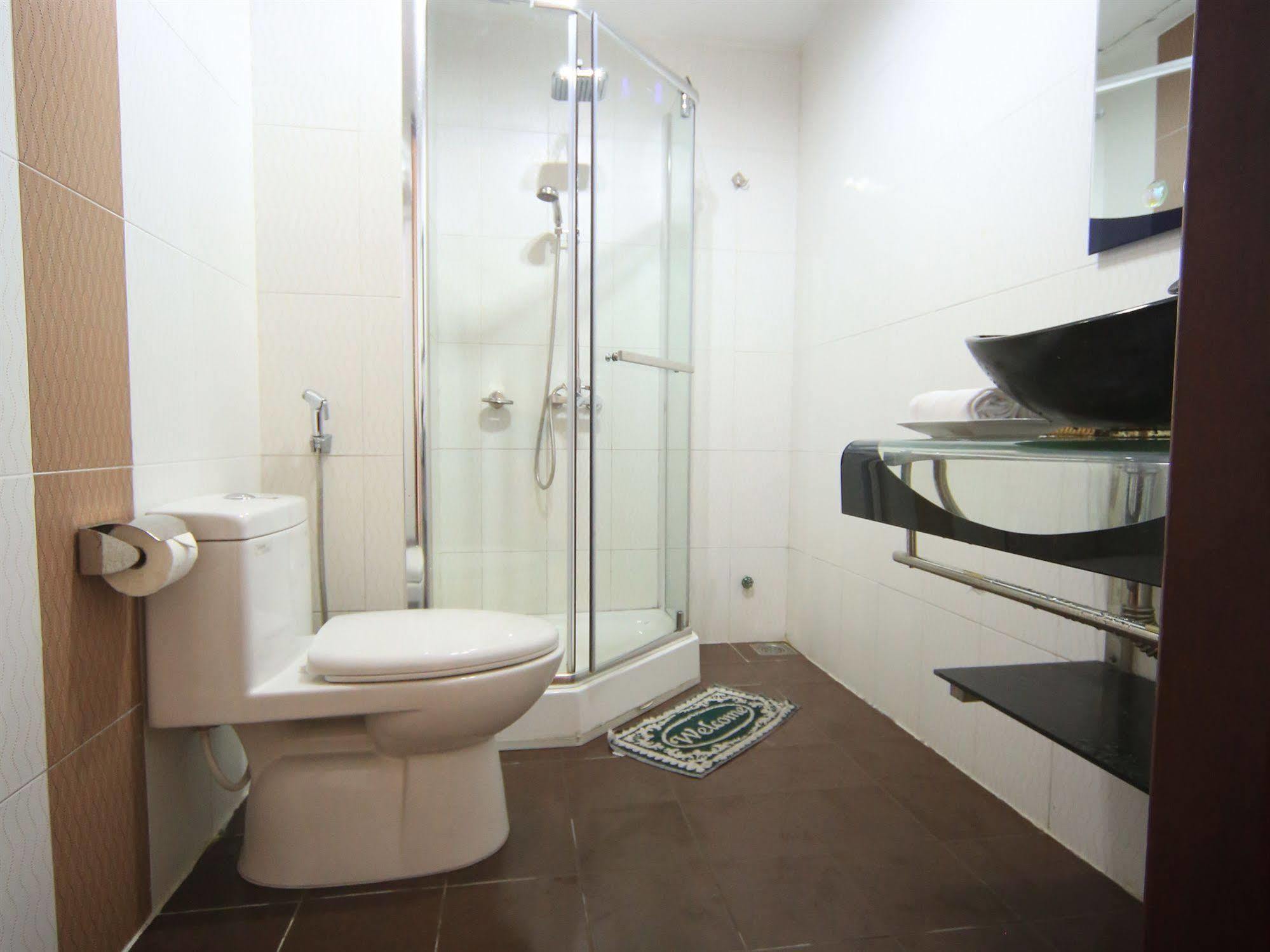Trung Duong Da Nang Beach Hotel Екстериор снимка