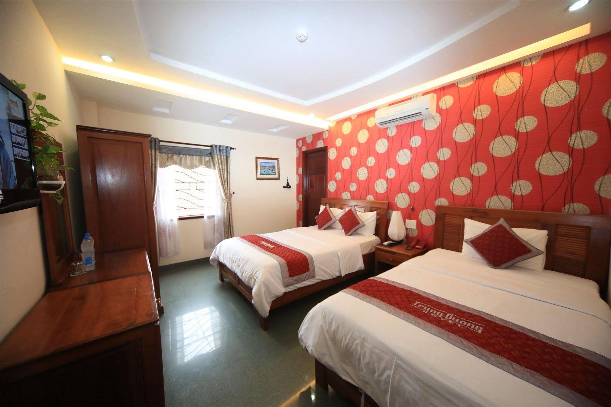 Trung Duong Da Nang Beach Hotel Екстериор снимка